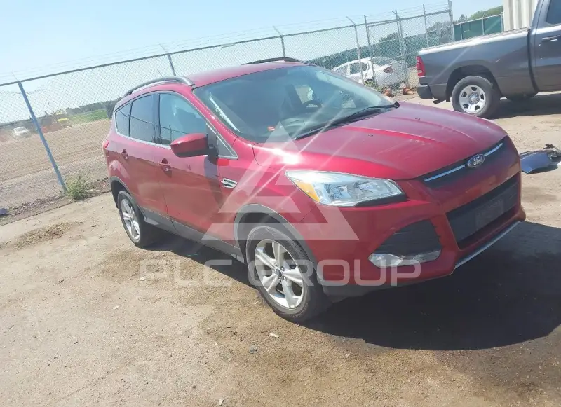 2016 Ford ESCAPE photo