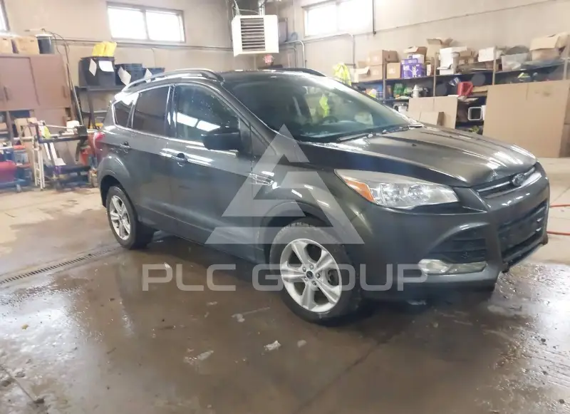 2016 Ford ESCAPE фото