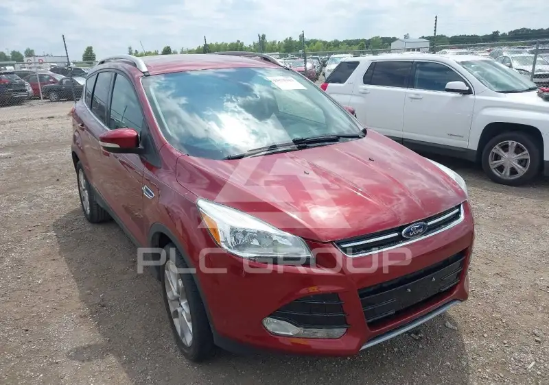 2016 Ford ESCAPE фото