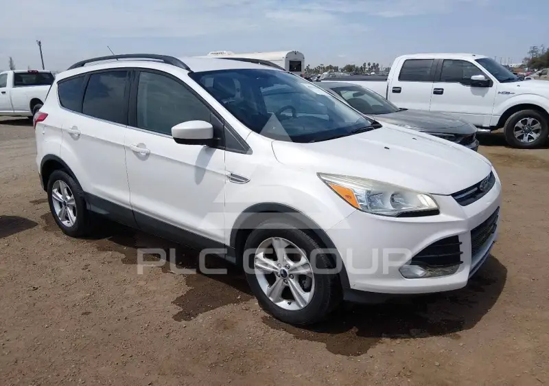 2016 Ford ESCAPE фото