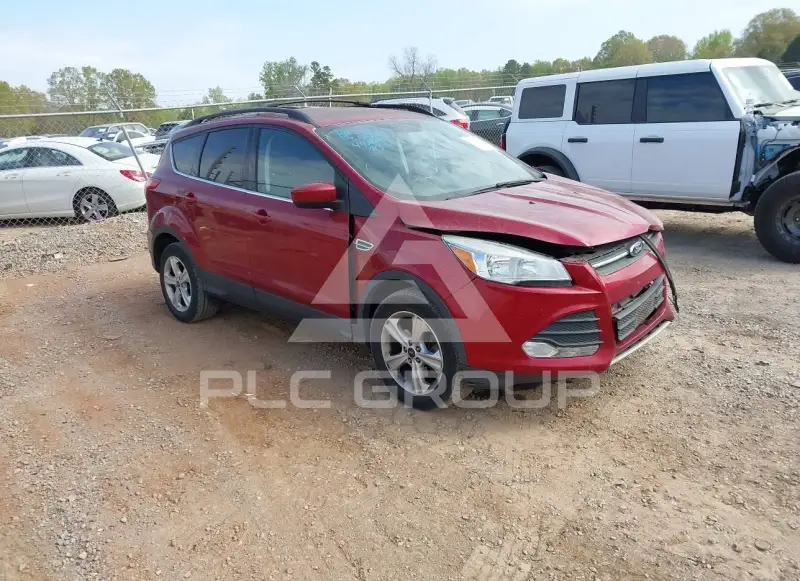 2016 Ford ESCAPE фото