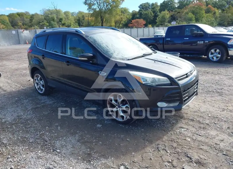 2016 Ford ESCAPE фото