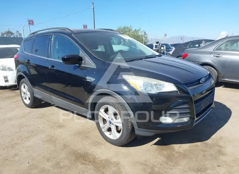 2016 Ford ESCAPE фото
