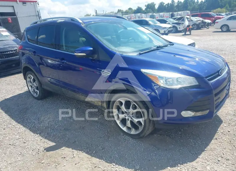 2016 Ford ESCAPE фото