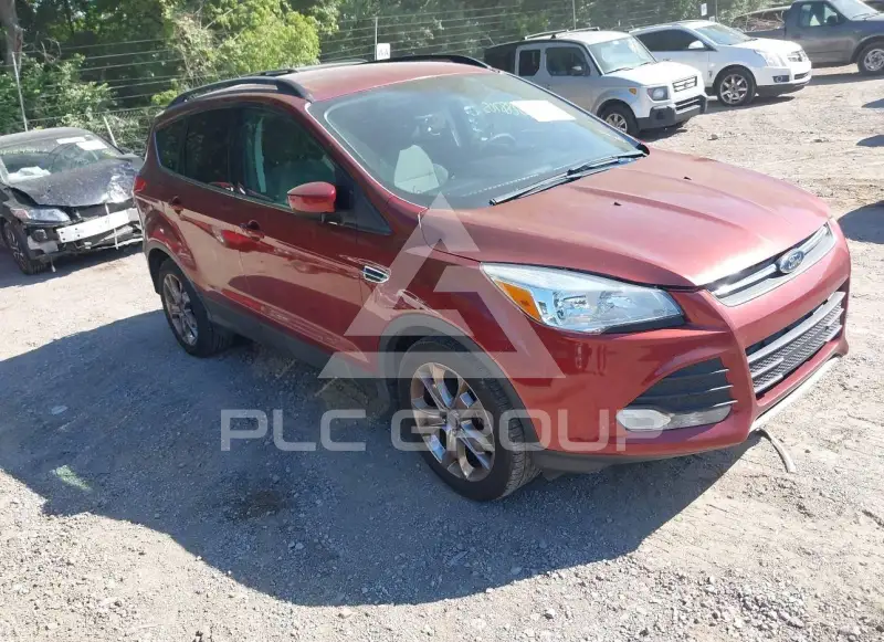 2016 Ford ESCAPE фото