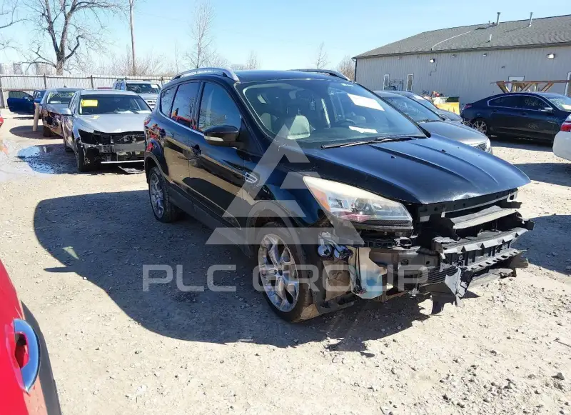2016 Ford ESCAPE фото