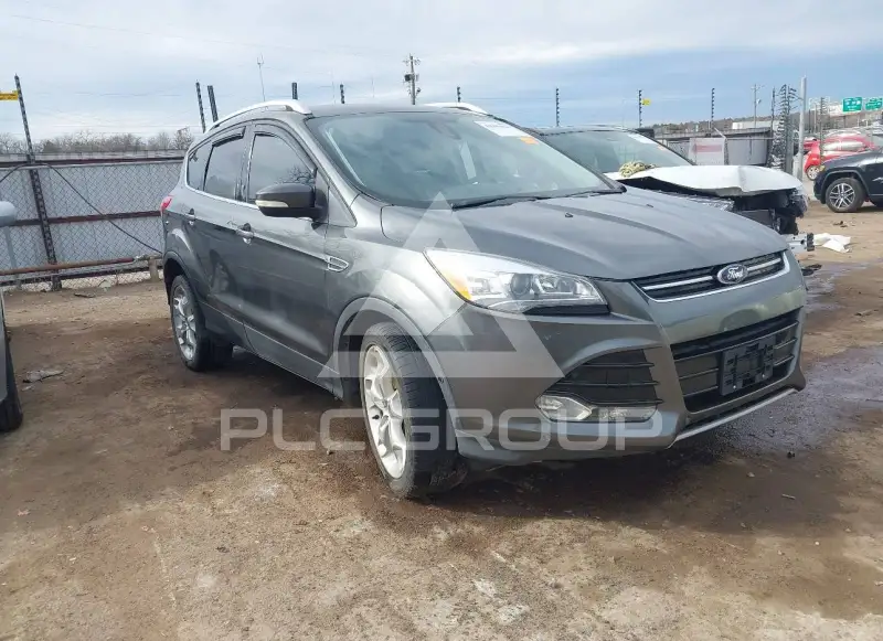 2016 Ford ESCAPE фото