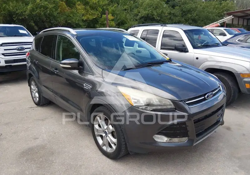 2016 Ford ESCAPE фото