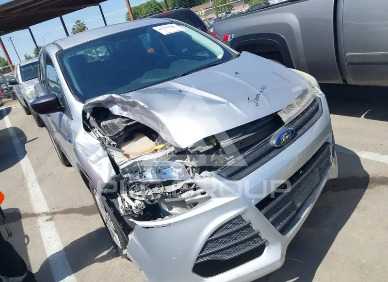 2016 Ford ESCAPE фото