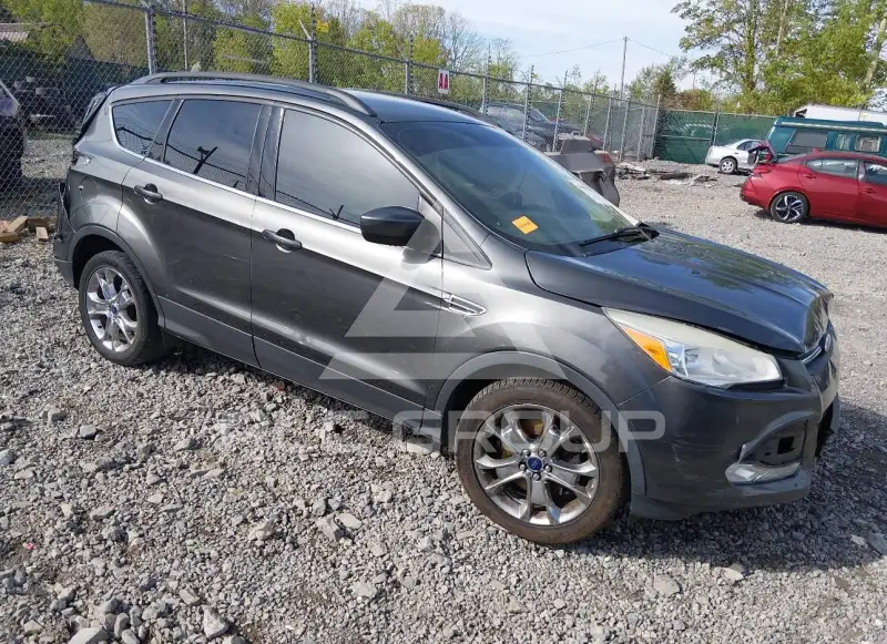 2016 Ford ESCAPE фото