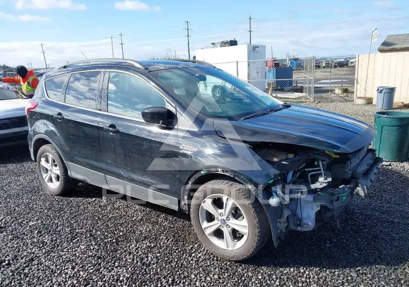 2016 Ford ESCAPE photo