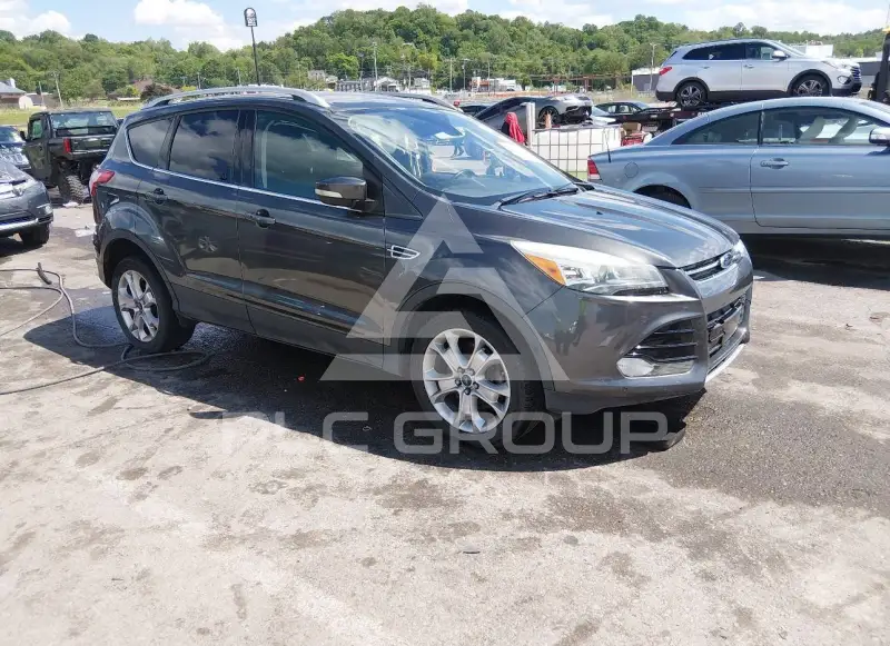 2016 Ford ESCAPE фото