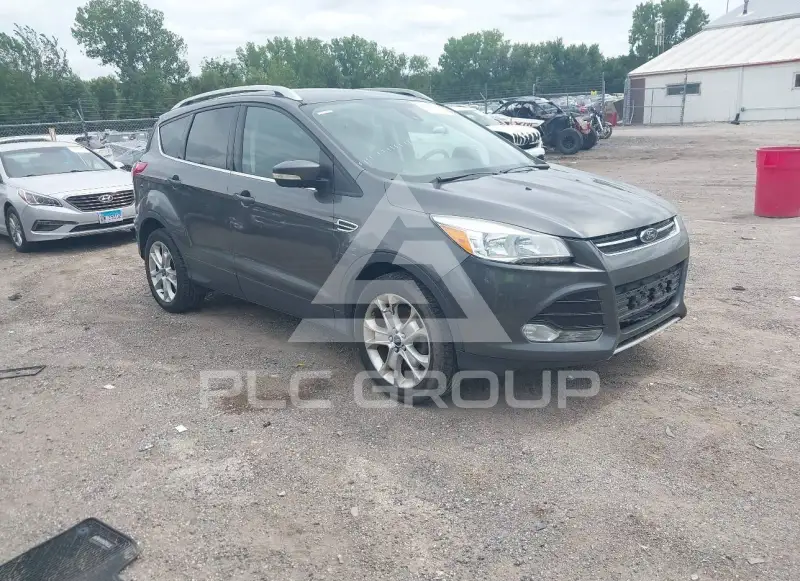 2016 Ford ESCAPE photo
