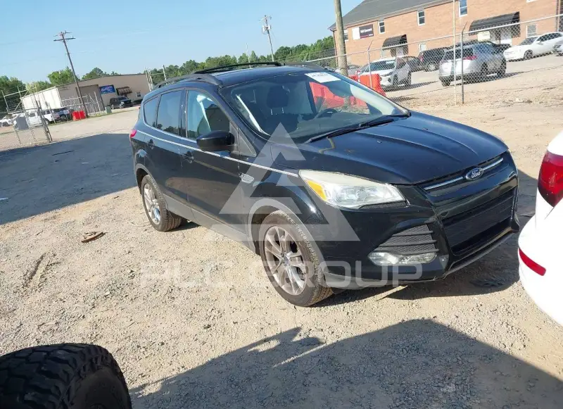 2016 Ford ESCAPE фото