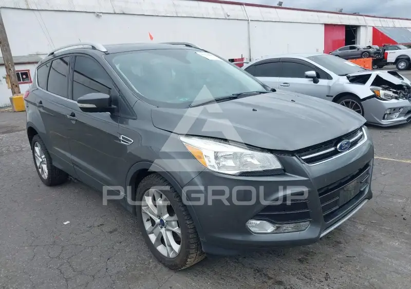 2016 Ford ESCAPE фото