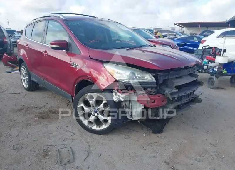 2016 Ford ESCAPE photo