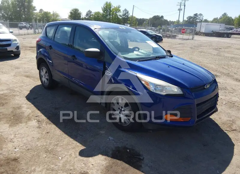 2016 Ford ESCAPE фото