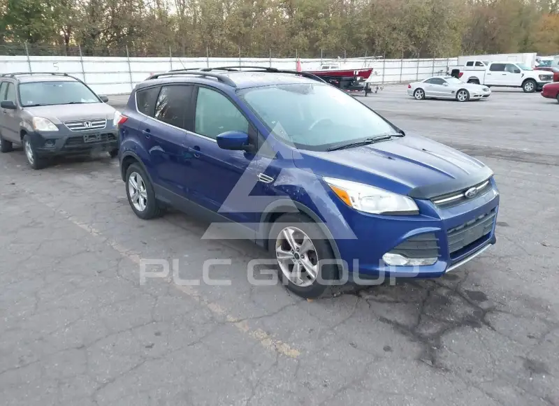 2016 Ford ESCAPE фото