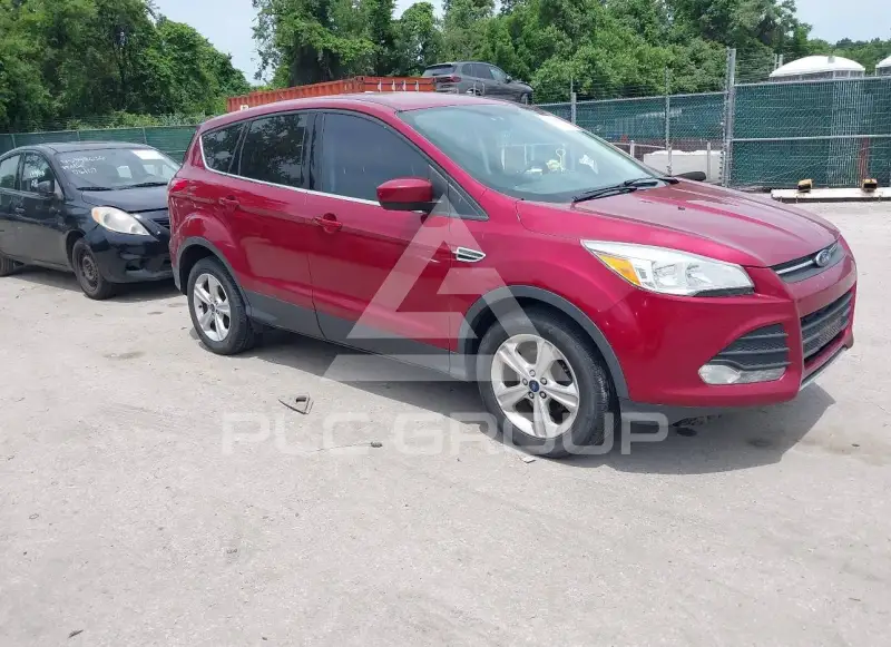 2016 Ford ESCAPE фото