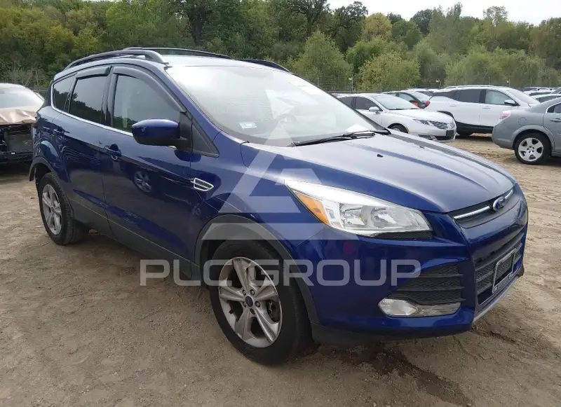 2016 Ford ESCAPE фото