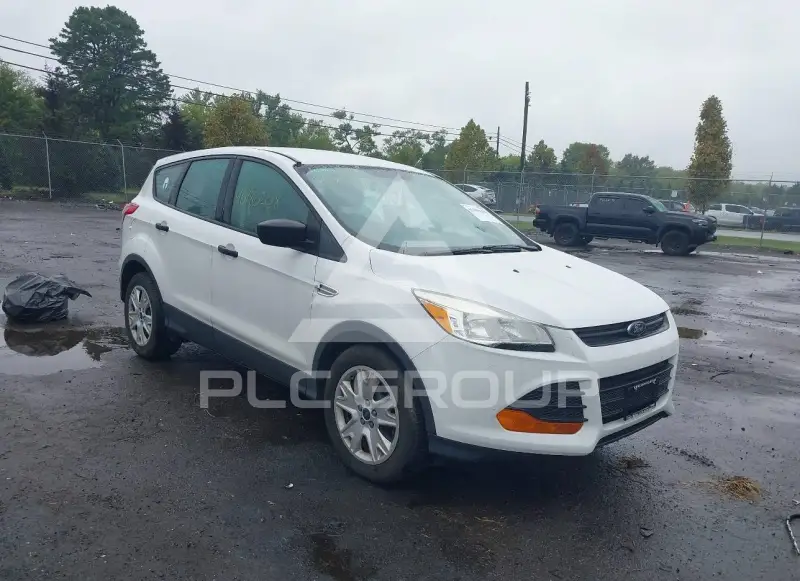 2016 Ford ESCAPE фото