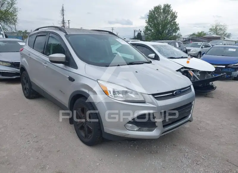 2016 Ford ESCAPE фото