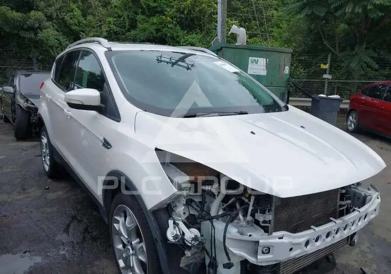2016 Ford ESCAPE фото