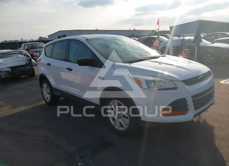 2016 Ford ESCAPE фото