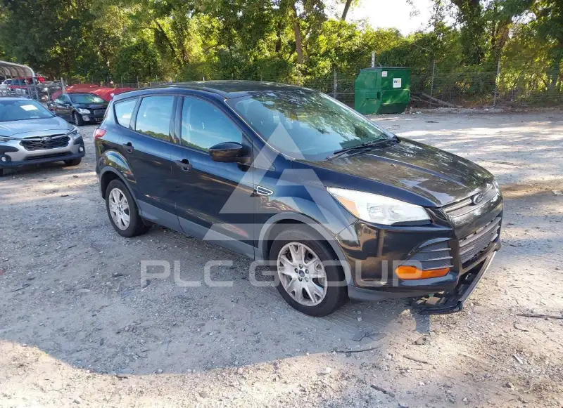 2016 Ford ESCAPE photo