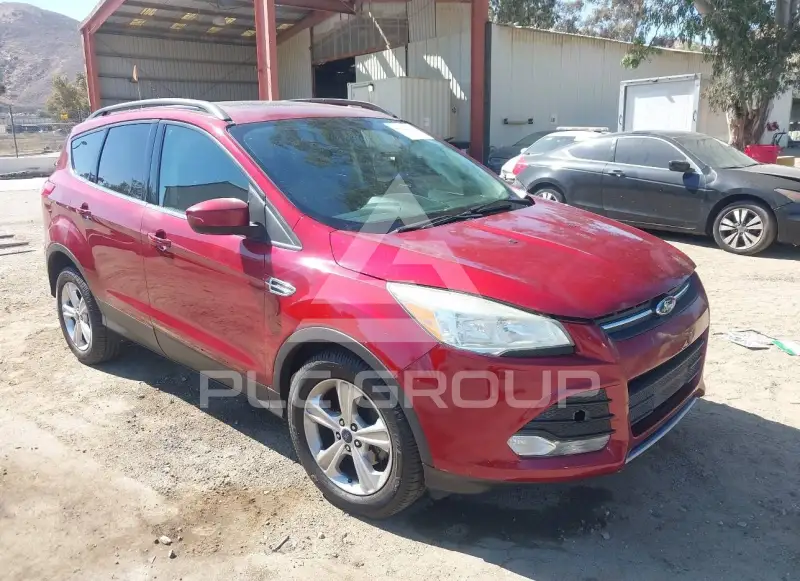 2016 Ford ESCAPE фото