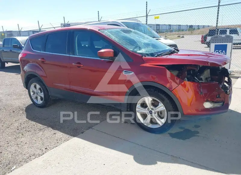 2016 Ford ESCAPE photo