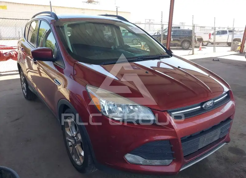 2016 Ford ESCAPE фото