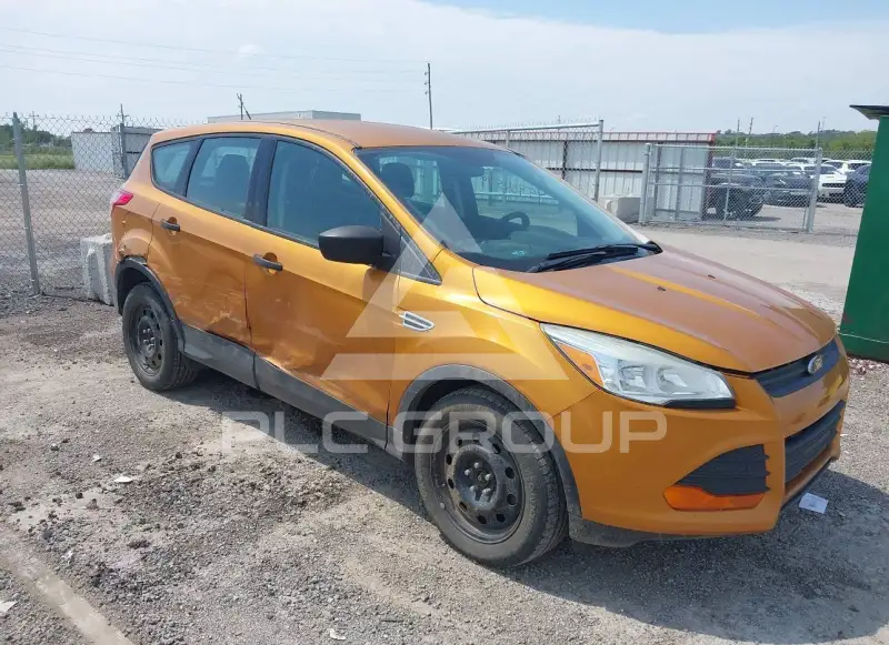 2016 Ford ESCAPE фото