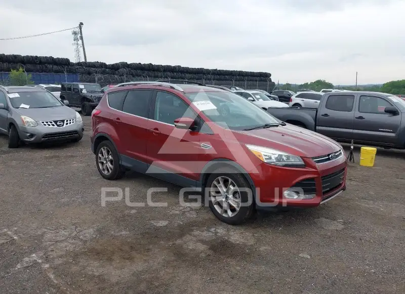 2016 Ford ESCAPE photo