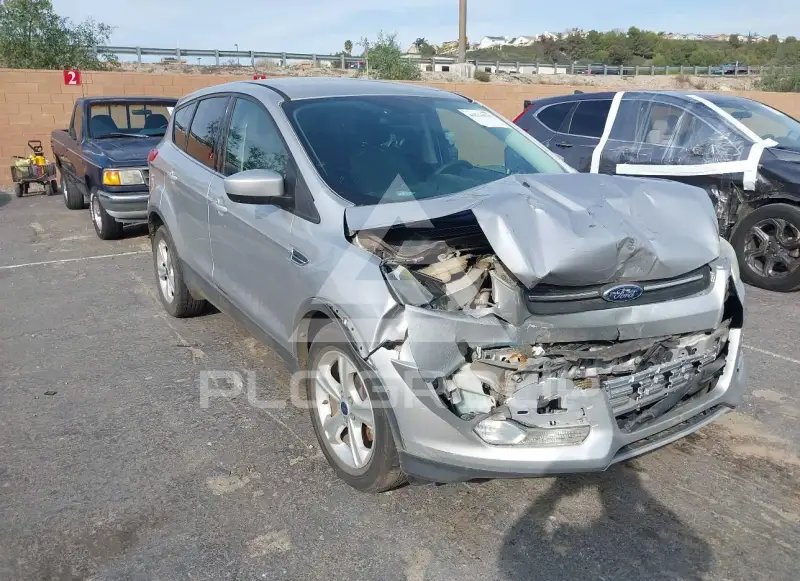 2016 Ford ESCAPE фото