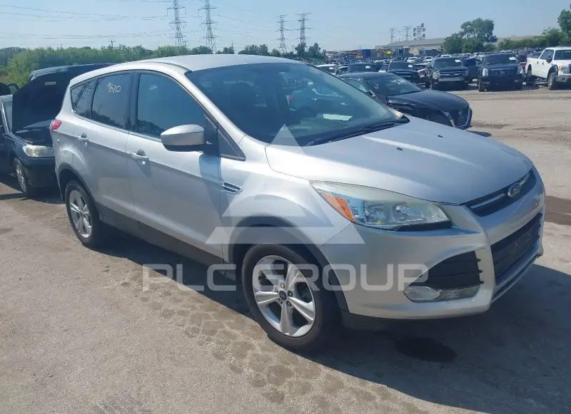 2016 Ford ESCAPE фото