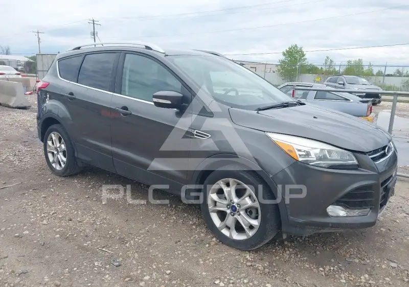 2016 Ford ESCAPE фото