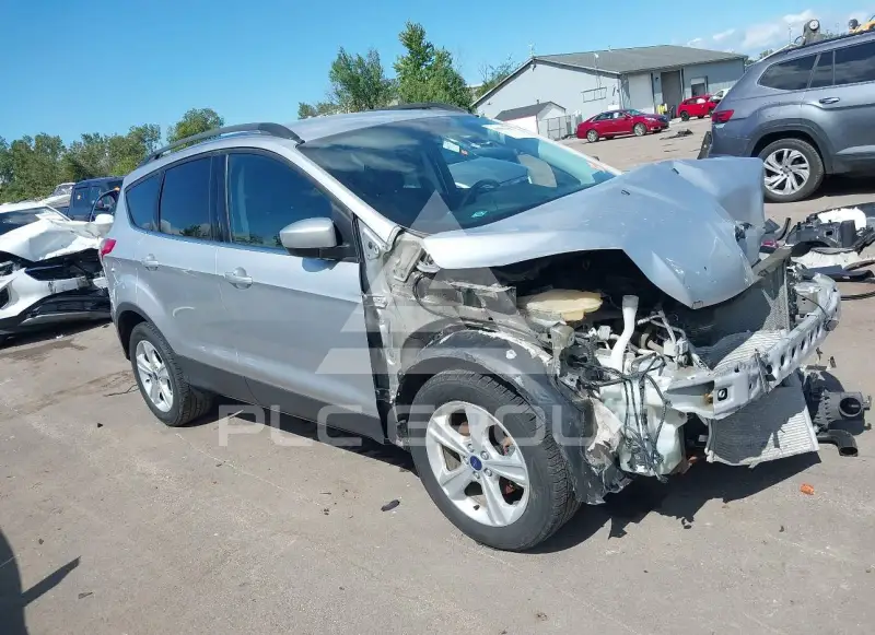 2016 Ford ESCAPE фото