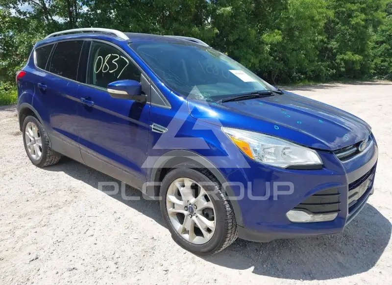 2016 Ford ESCAPE photo