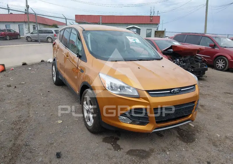 2016 Ford ESCAPE фото