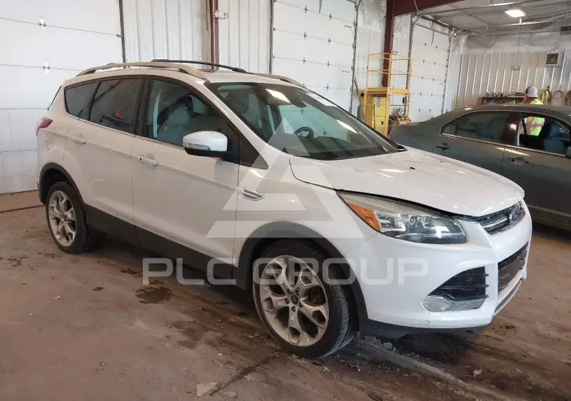 2016 Ford ESCAPE фото