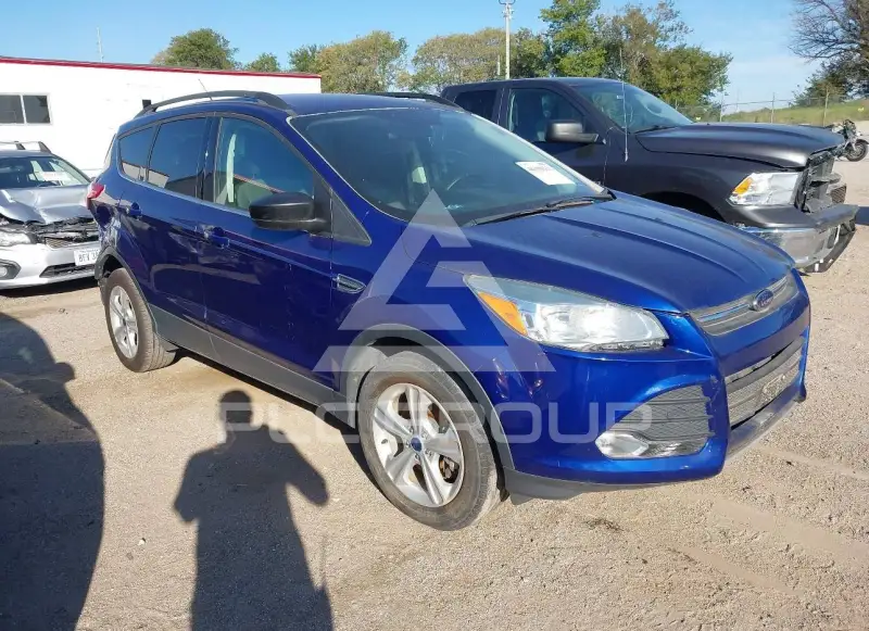 2016 Ford ESCAPE photo