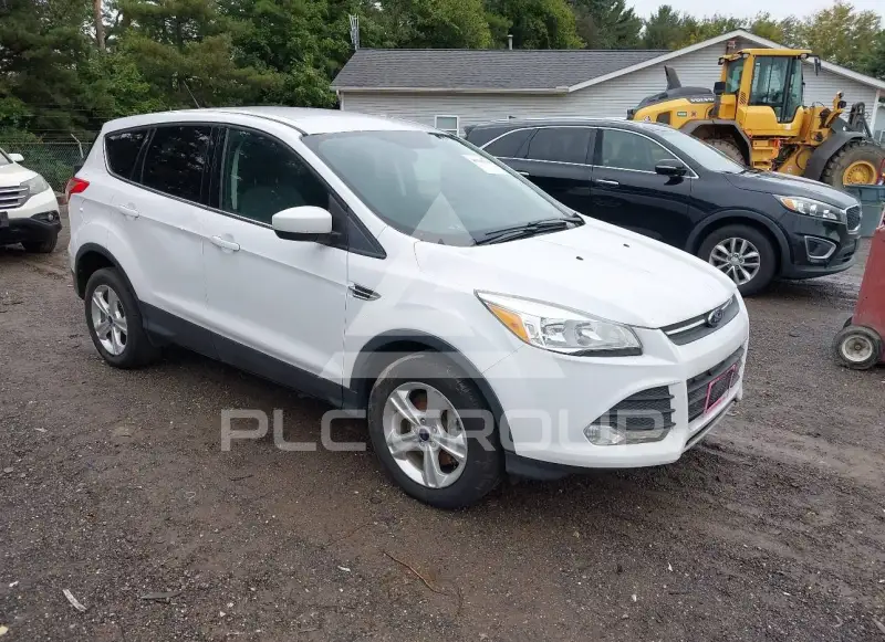 2016 Ford ESCAPE фото