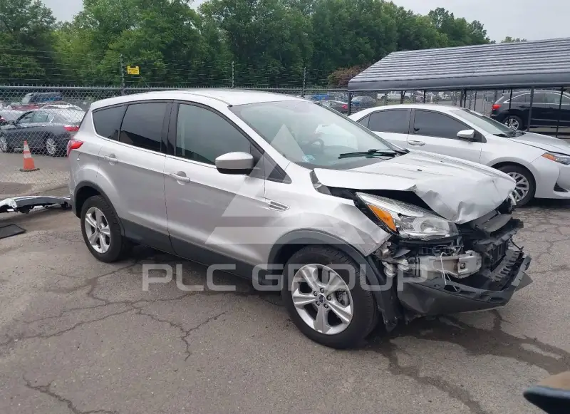 2016 Ford ESCAPE фото