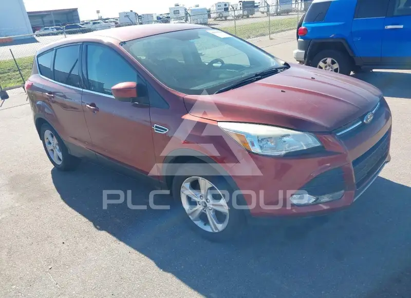 2016 Ford ESCAPE фото