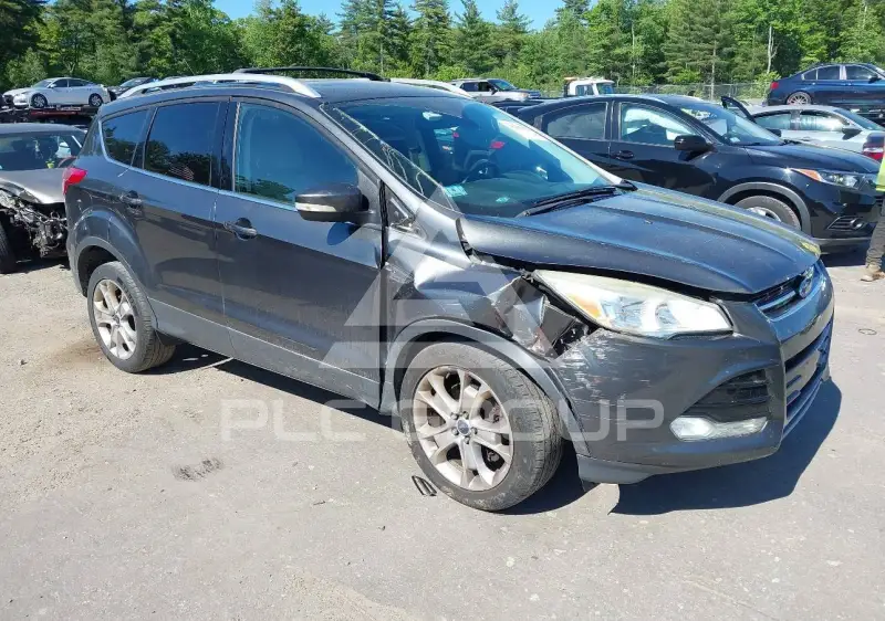 2016 Ford ESCAPE фото