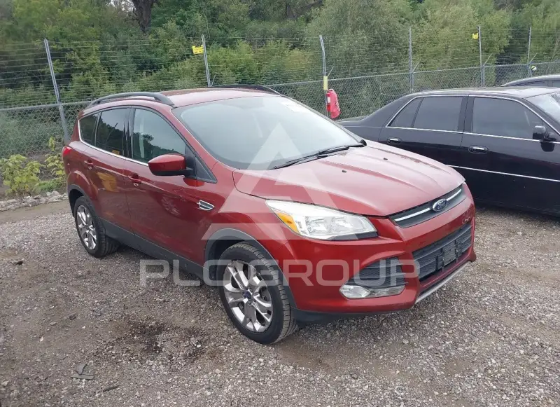 2016 Ford ESCAPE photo