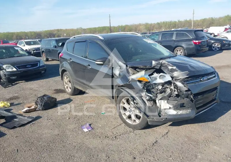 2016 Ford ESCAPE фото