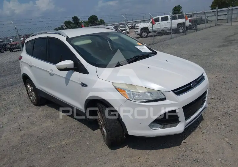 2016 Ford ESCAPE фото