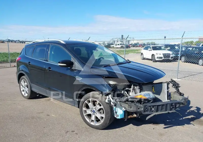 2016 Ford ESCAPE фото